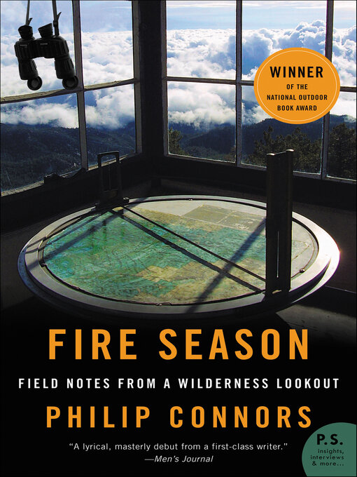 Title details for Fire Season by Philip Connors - Wait list
